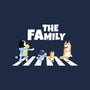 Family This Way-Unisex-Basic-Tee-MaxoArt