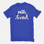 Family This Way-Womens-Fitted-Tee-MaxoArt