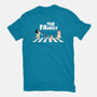 Family This Way-Mens-Basic-Tee-MaxoArt