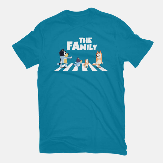 Family This Way-Mens-Premium-Tee-MaxoArt