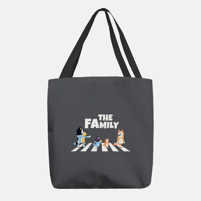 Family This Way-None-Basic Tote-Bag-MaxoArt