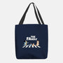 Family This Way-None-Basic Tote-Bag-MaxoArt