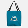 Family This Way-None-Basic Tote-Bag-MaxoArt