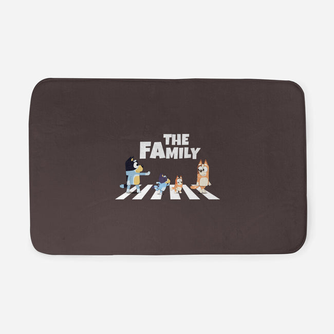 Family This Way-None-Memory Foam-Bath Mat-MaxoArt