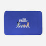 Family This Way-None-Memory Foam-Bath Mat-MaxoArt