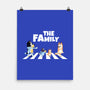 Family This Way-None-Matte-Poster-MaxoArt