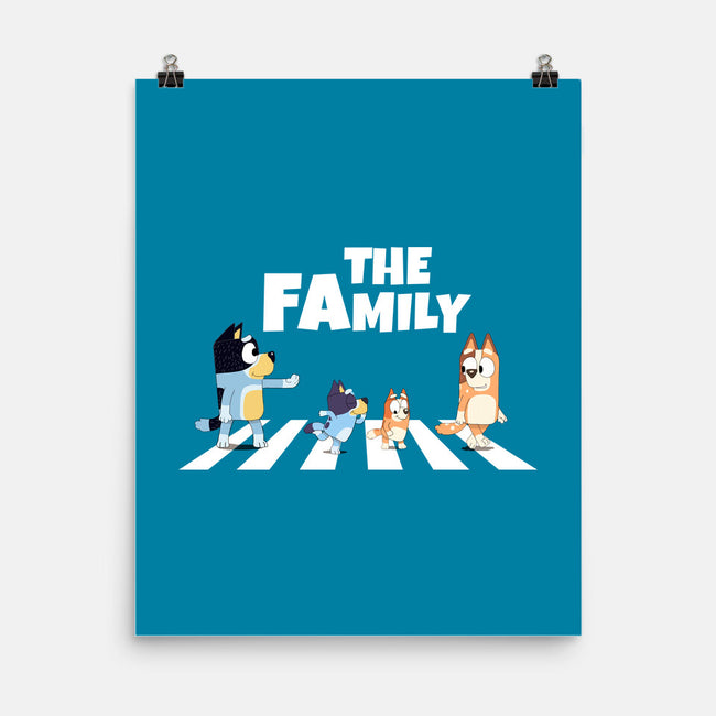 Family This Way-None-Matte-Poster-MaxoArt