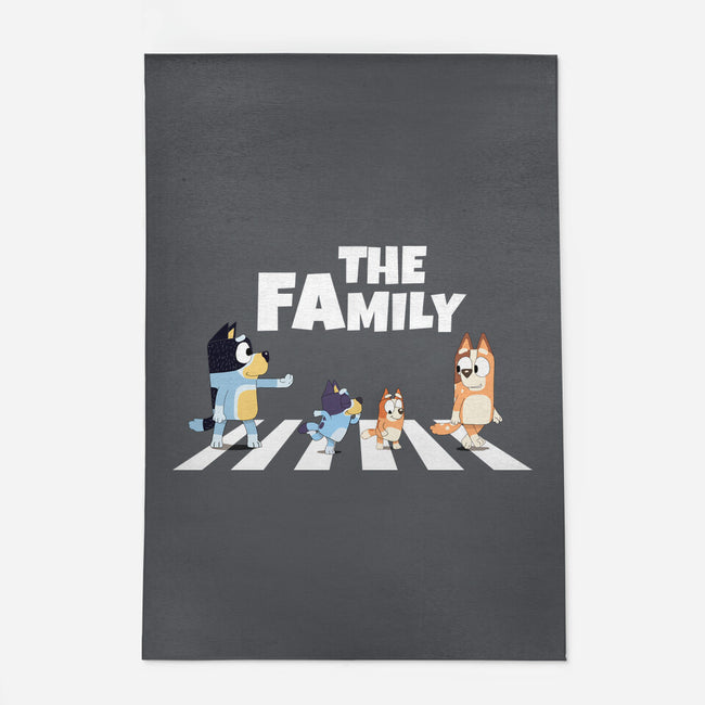 Family This Way-None-Outdoor-Rug-MaxoArt