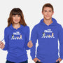 Family This Way-Unisex-Pullover-Sweatshirt-MaxoArt