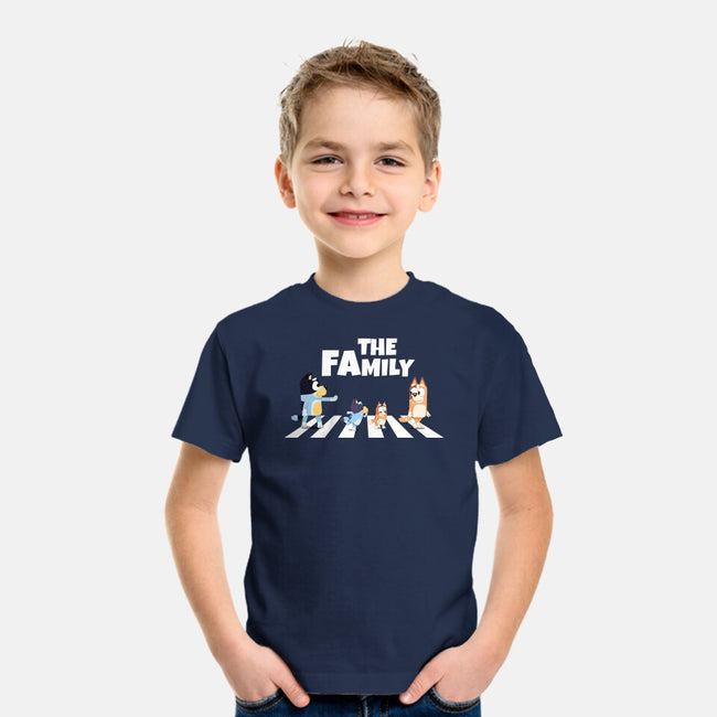 Family This Way-Youth-Basic-Tee-MaxoArt