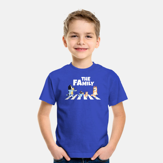 Family This Way-Youth-Basic-Tee-MaxoArt