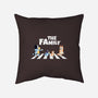 Family This Way-None-Removable Cover-Throw Pillow-MaxoArt