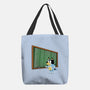 Best Dad Ever-None-Basic Tote-Bag-MaxoArt