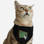 Best Dad Ever-Cat-Adjustable-Pet Collar-MaxoArt