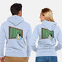 Best Dad Ever-Unisex-Zip-Up-Sweatshirt-MaxoArt