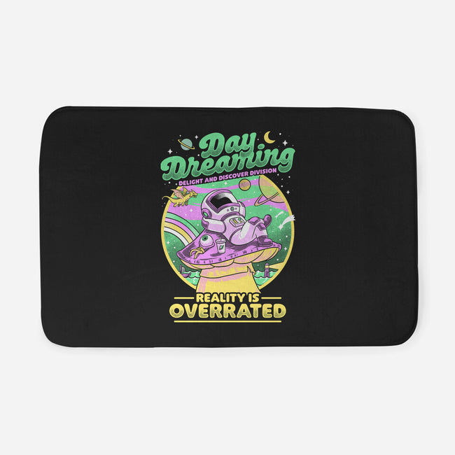 Daydream Astronaut-None-Memory Foam-Bath Mat-Studio Mootant