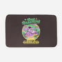 Daydream Astronaut-None-Memory Foam-Bath Mat-Studio Mootant