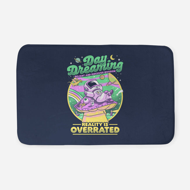 Daydream Astronaut-None-Memory Foam-Bath Mat-Studio Mootant