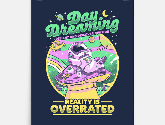 Daydream Astronaut