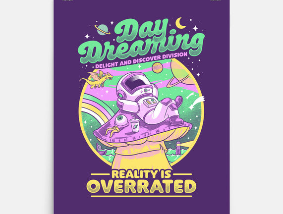 Daydream Astronaut