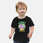 Daydream Astronaut-Baby-Basic-Tee-Studio Mootant