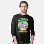 Daydream Astronaut-Mens-Long Sleeved-Tee-Studio Mootant