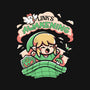 Link's Awakening-Unisex-Baseball-Tee-Ca Mask