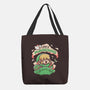 Link's Awakening-None-Basic Tote-Bag-Ca Mask