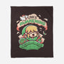 Link's Awakening-None-Fleece-Blanket-Ca Mask