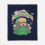 Link's Awakening-None-Fleece-Blanket-Ca Mask