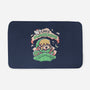 Link's Awakening-None-Memory Foam-Bath Mat-Ca Mask