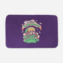 Link's Awakening-None-Memory Foam-Bath Mat-Ca Mask