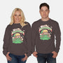 Link's Awakening-Unisex-Crew Neck-Sweatshirt-Ca Mask