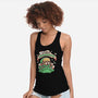 Link's Awakening-Womens-Racerback-Tank-Ca Mask