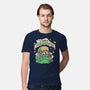 Link's Awakening-Mens-Premium-Tee-Ca Mask