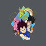 Dragon Ball Crew-None-Fleece-Blanket-MaxoArt