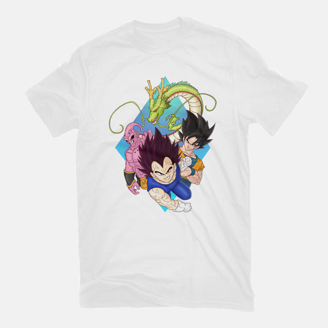 Dragon Ball Crew-Mens-Heavyweight-Tee-MaxoArt