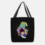 Dragon Ball Crew-None-Basic Tote-Bag-MaxoArt