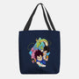 Dragon Ball Crew-None-Basic Tote-Bag-MaxoArt