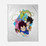 Dragon Ball Crew-None-Fleece-Blanket-MaxoArt