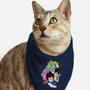 Dragon Ball Crew-Cat-Bandana-Pet Collar-MaxoArt