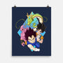 Dragon Ball Crew-None-Matte-Poster-MaxoArt