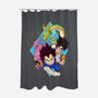 Dragon Ball Crew-None-Polyester-Shower Curtain-MaxoArt