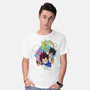 Dragon Ball Crew-Mens-Basic-Tee-MaxoArt