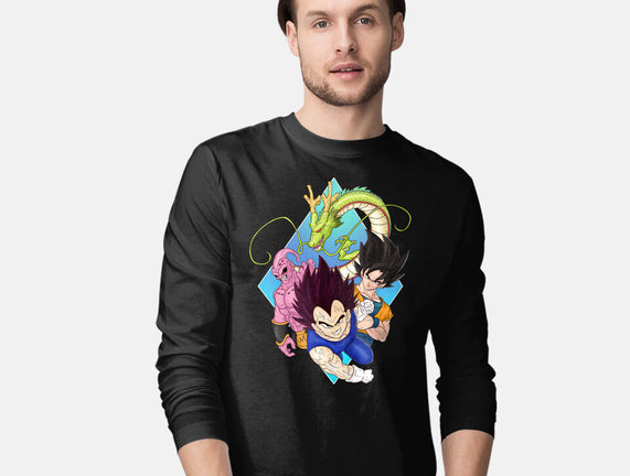 Dragon Ball Crew