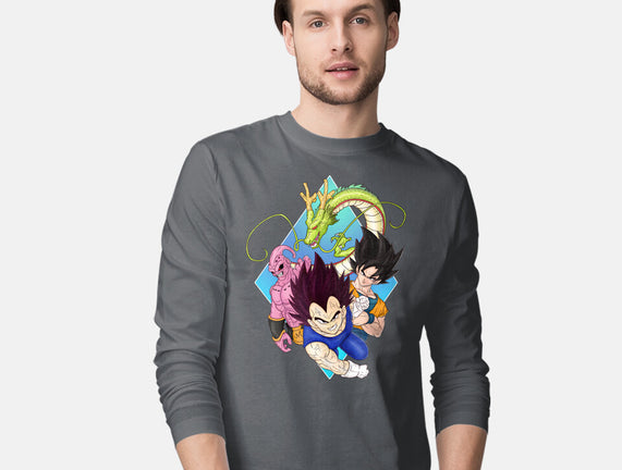 Dragon Ball Crew