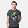 Dragon Ball Crew-Mens-Premium-Tee-MaxoArt