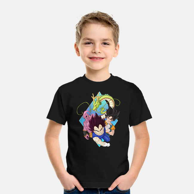 Dragon Ball Crew-Youth-Basic-Tee-MaxoArt