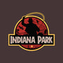 Indiana Park-None-Glossy-Sticker-Getsousa!