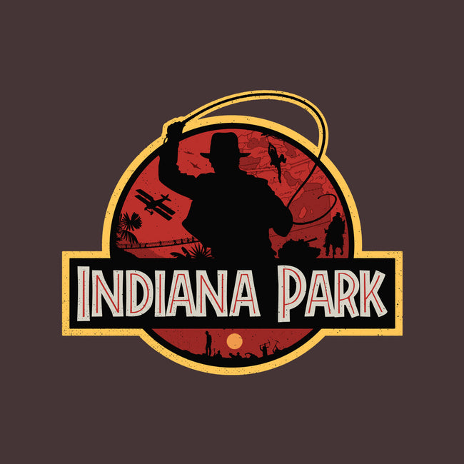 Indiana Park-Womens-Basic-Tee-Getsousa!